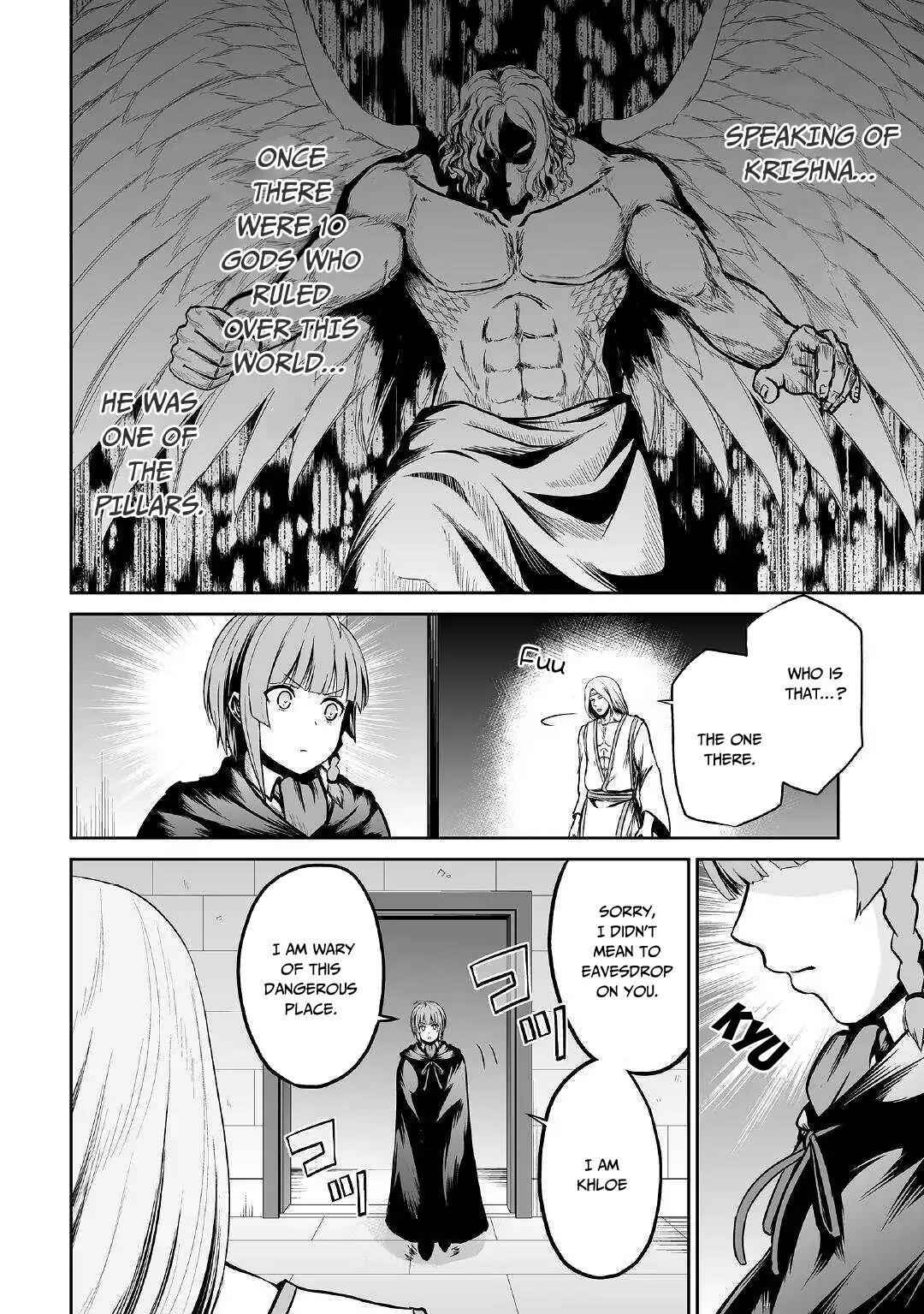 The Fierce Revolution ~ The Strongest Organism Which Can Kill the Devil and the Hero Chapter 23 6